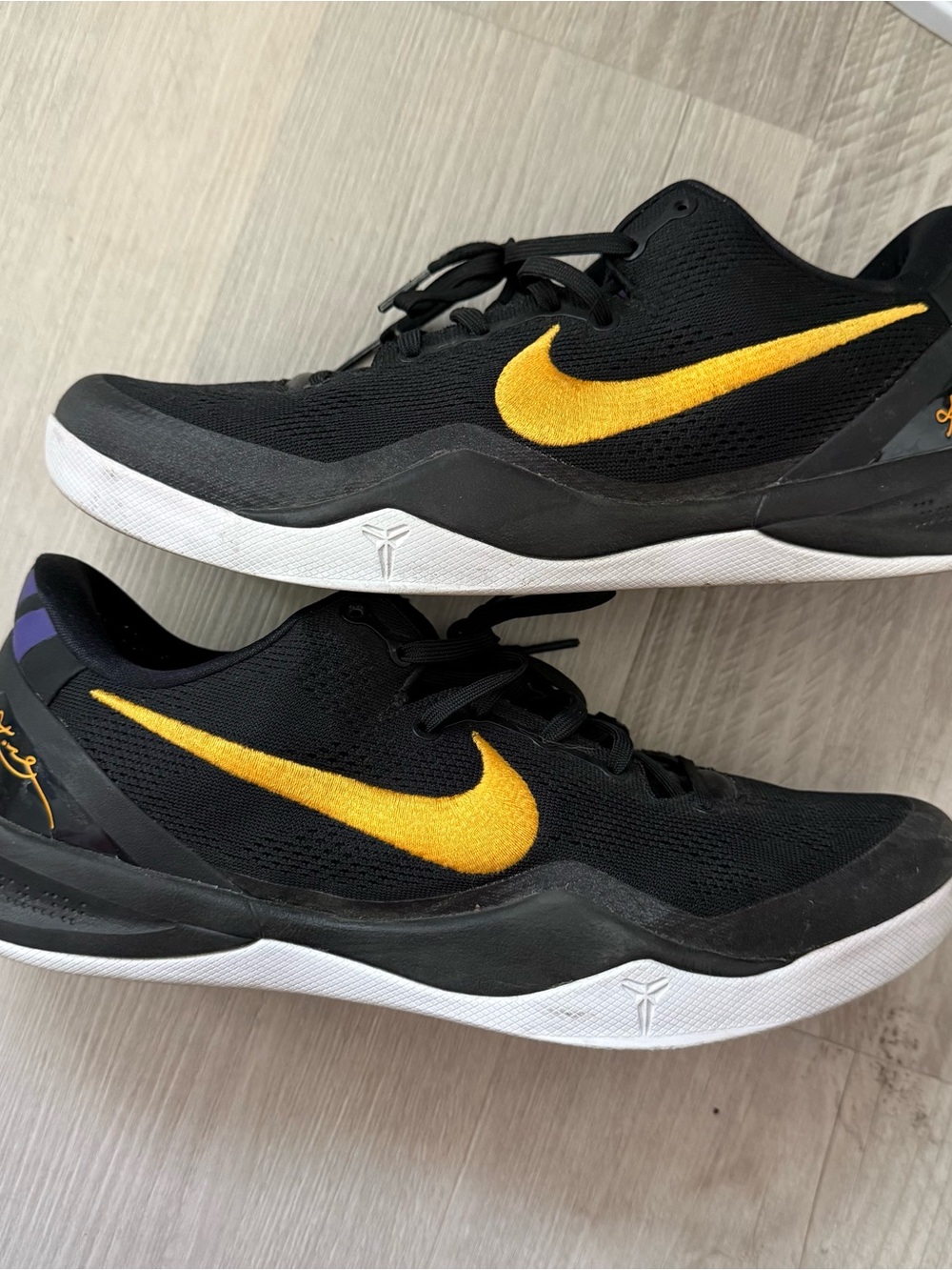 Nike Kobe 8 Protro
Lakers Away